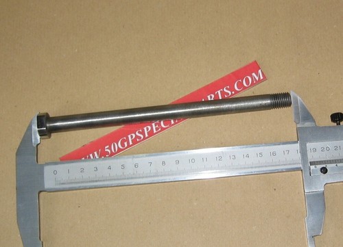 Perno 190x12 capriolo benelli - 190x12,