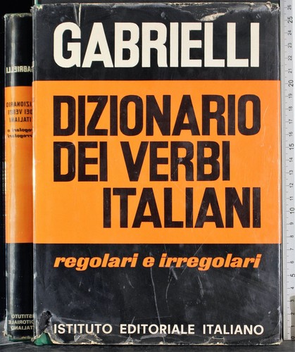 Dizionario dei verbi - dei,