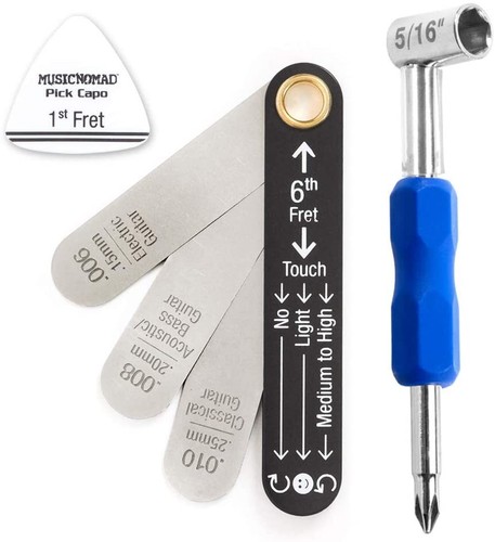 Music nomad truss rod kit - music,