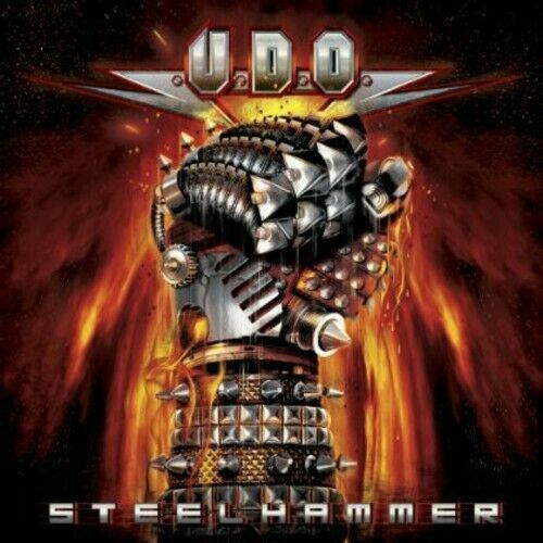Steelhammer cd - -,
