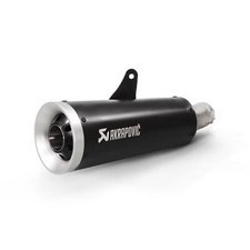 Terminale akrapovic slip - terminale, slip-on