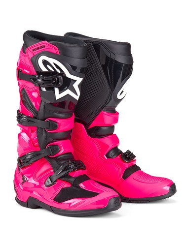 Stivali motocross alpinestars - stivali,