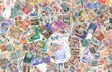 VATICANO 1000 francobolli