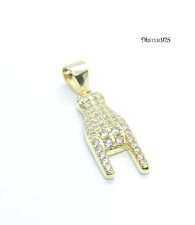 CIONDOLO PORTAFORTUNA MANO