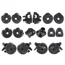 Set copriporta nocche sterzo
