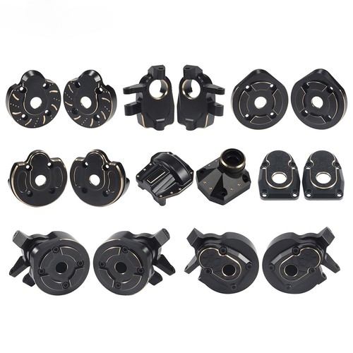 Set copriporta nocche sterzo
