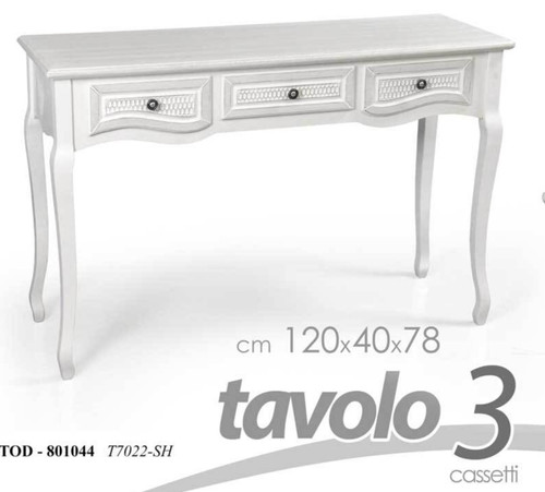 Tavolo consolle ingresso - tavolo,