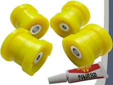 4 PEZZI BOCCOLE SPORTIVE PONTE