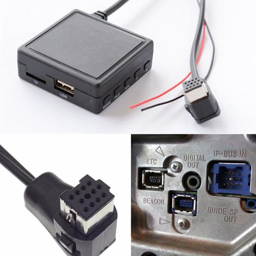 Aux adattatore musica - aux,