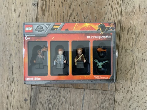 Lego minifigures 5005255 - 5005255,