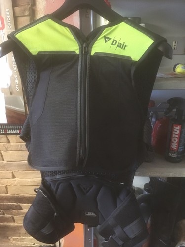 Gilet dainese airbag d air -  2,