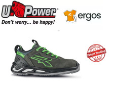 U POWER Scarpe da Lavoro NAOS  Antinfortunistica Basse 43 PREZZO ? OUTLET