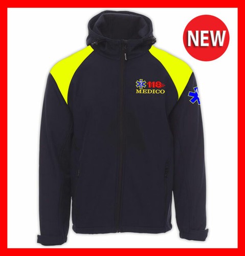 Giubbino soft shell - giubbino, polo