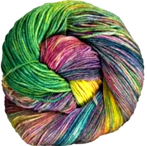 Arco iris matassa arcobaleno - iris,