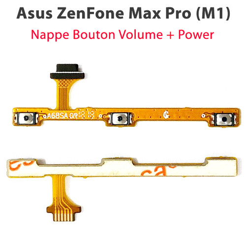Asus zenfone max pro - max, m1