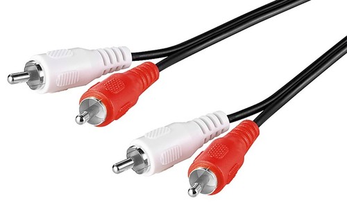 10m cavo rca audio - rca,