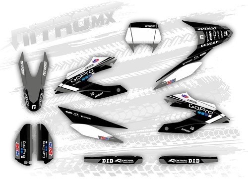 Kit grafica adatto per - adatto,