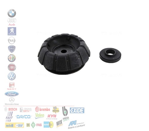 Supporto ammortizzatore - supporto, a