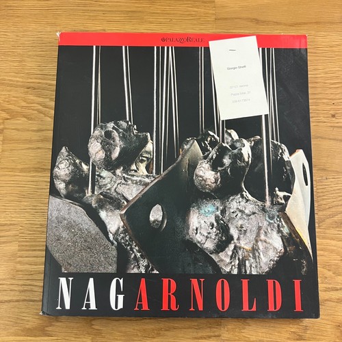 Nag arnoldi catalogo mostra - nag,