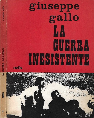Guerra inesistente - la,