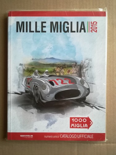 Libro mille miglia - mille,
