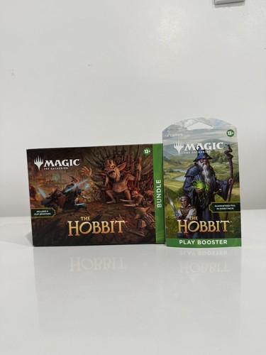 Magic the gathering hobbit - the,