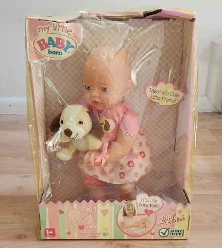Zapf creations little baby - zapf,