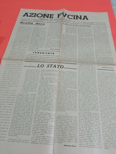 Azione fucina 1943 - azione,