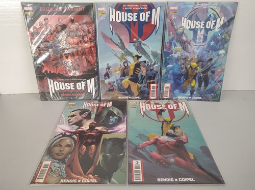 House completa n - house, n°