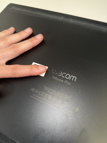 Wacom intuos pro pth860 - wacom,