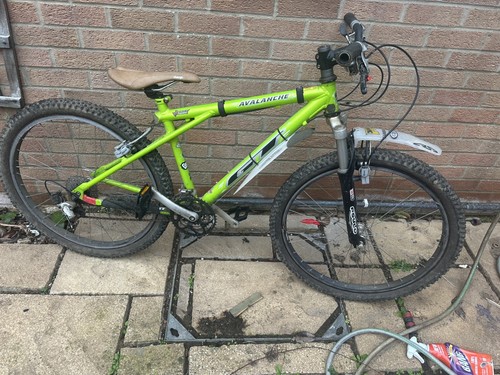 Avalanche con shimano deore - avalanche,