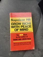 Napoleon Hill Grow Rich! With