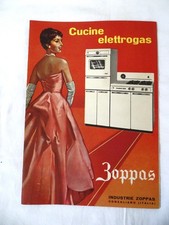 CATALOGO FRIGORIFERI ZOPPAS VINTAGE - 1950---639-