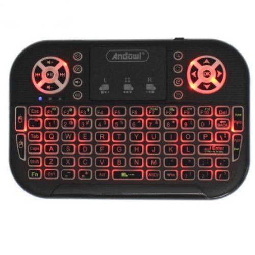 Mini tastiera wireless - tastiera,