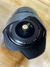 Obiettivo Fujinon XF 16mm F 1.4 R WR Fujinon come nuovo e scatola originale