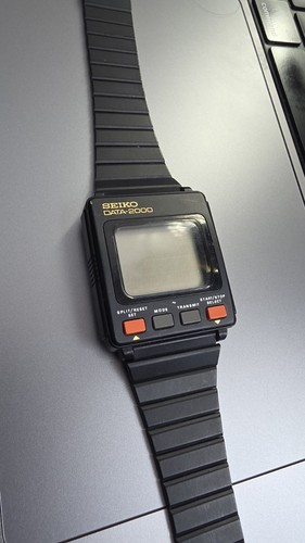 Orologio uomo computer vintage - uomo,