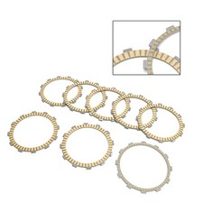 Kit disque d'embrayage pour