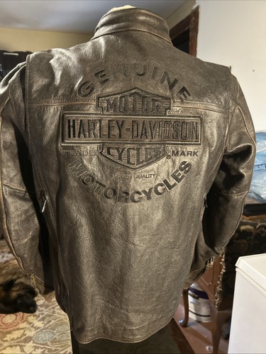 Harley davidson giacca uomo - giacca,