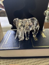Elefante Swarovski Crystal SCS