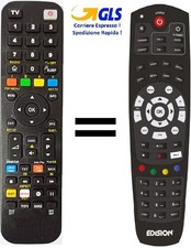 Telecomando gia' programmato