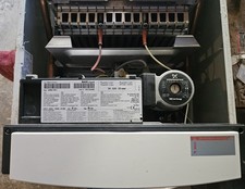 scheda Caldaia BAXI mod. LUNA