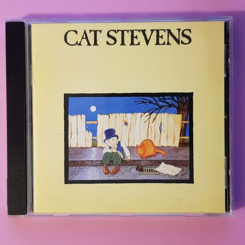 Cat stevens teaser - cat, &