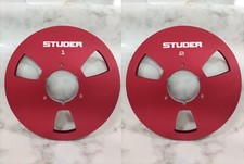 Coppia Rotolo Nastro 10,5 ''