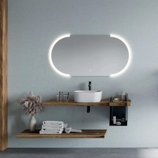 Mobile bagno a giorno con