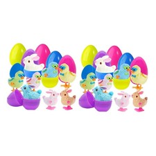 Uova di Pasqua prefettite con