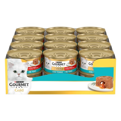 Purina gourmet gold cibo umido - purina,