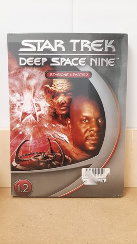 Star trek deep space - -,