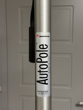 Manfrotto  Asta estensibile Autopole 210/370cm