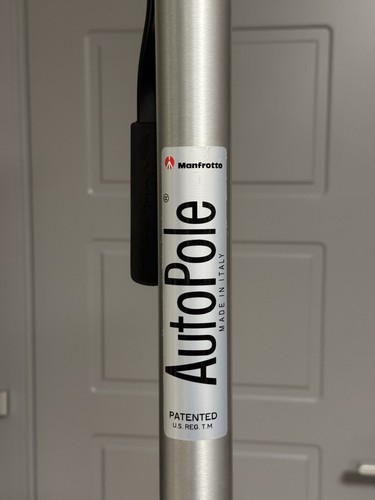 Manfrotto asta estensibile - ,