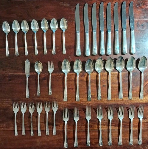 Embassy silver plate - embassy,